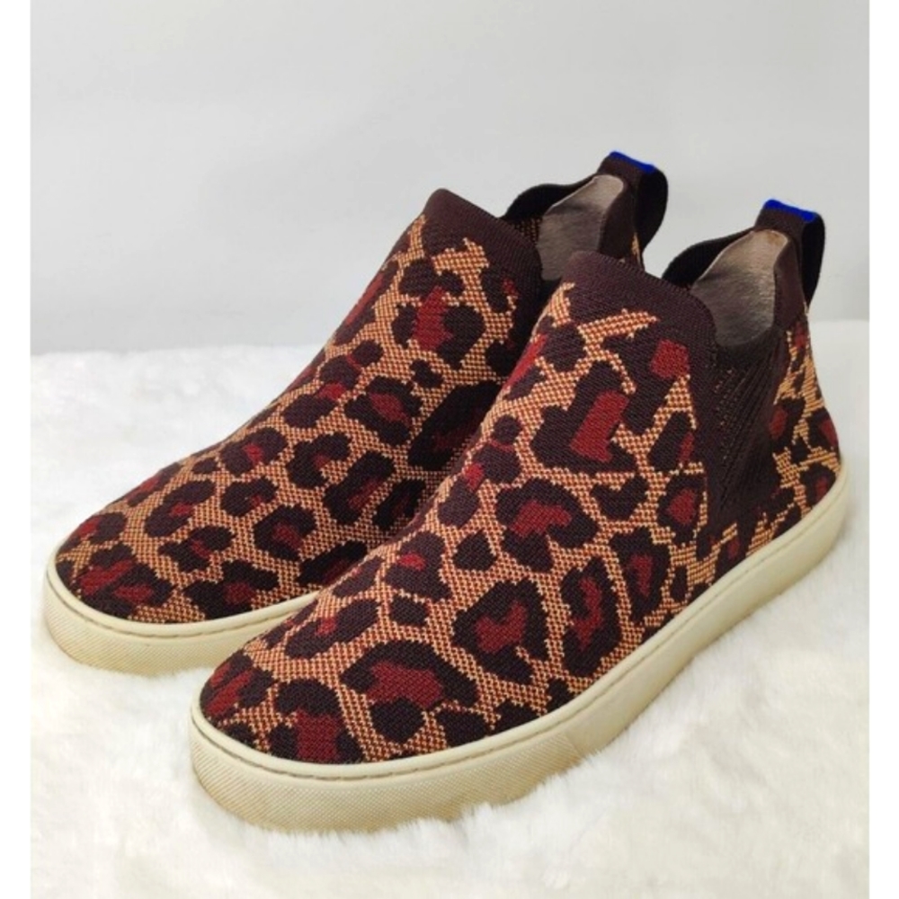 Leopard Print Women's Flats